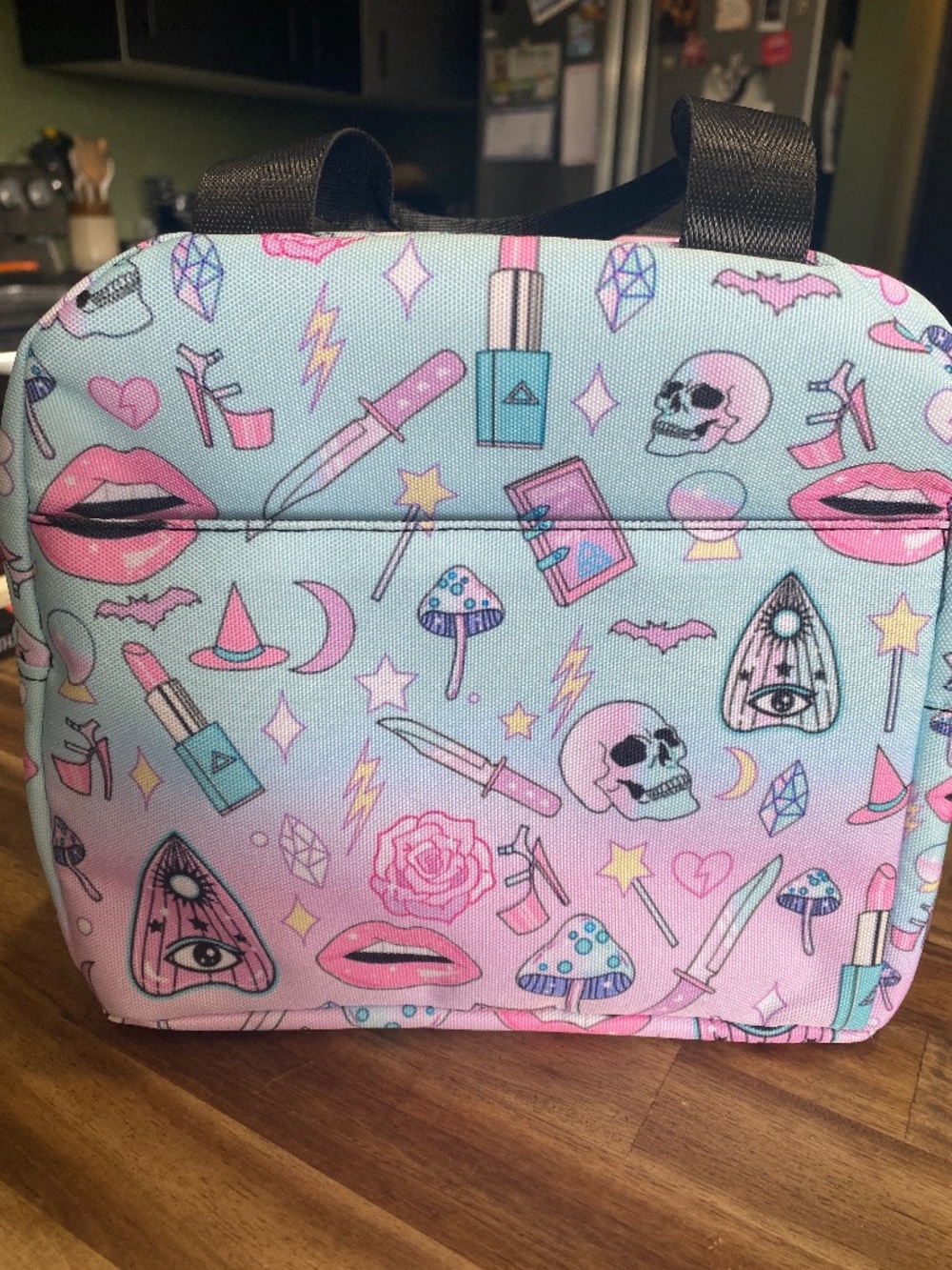 All things spooky bag
